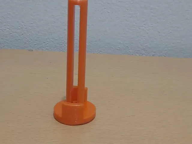Enrollador de pasta dental