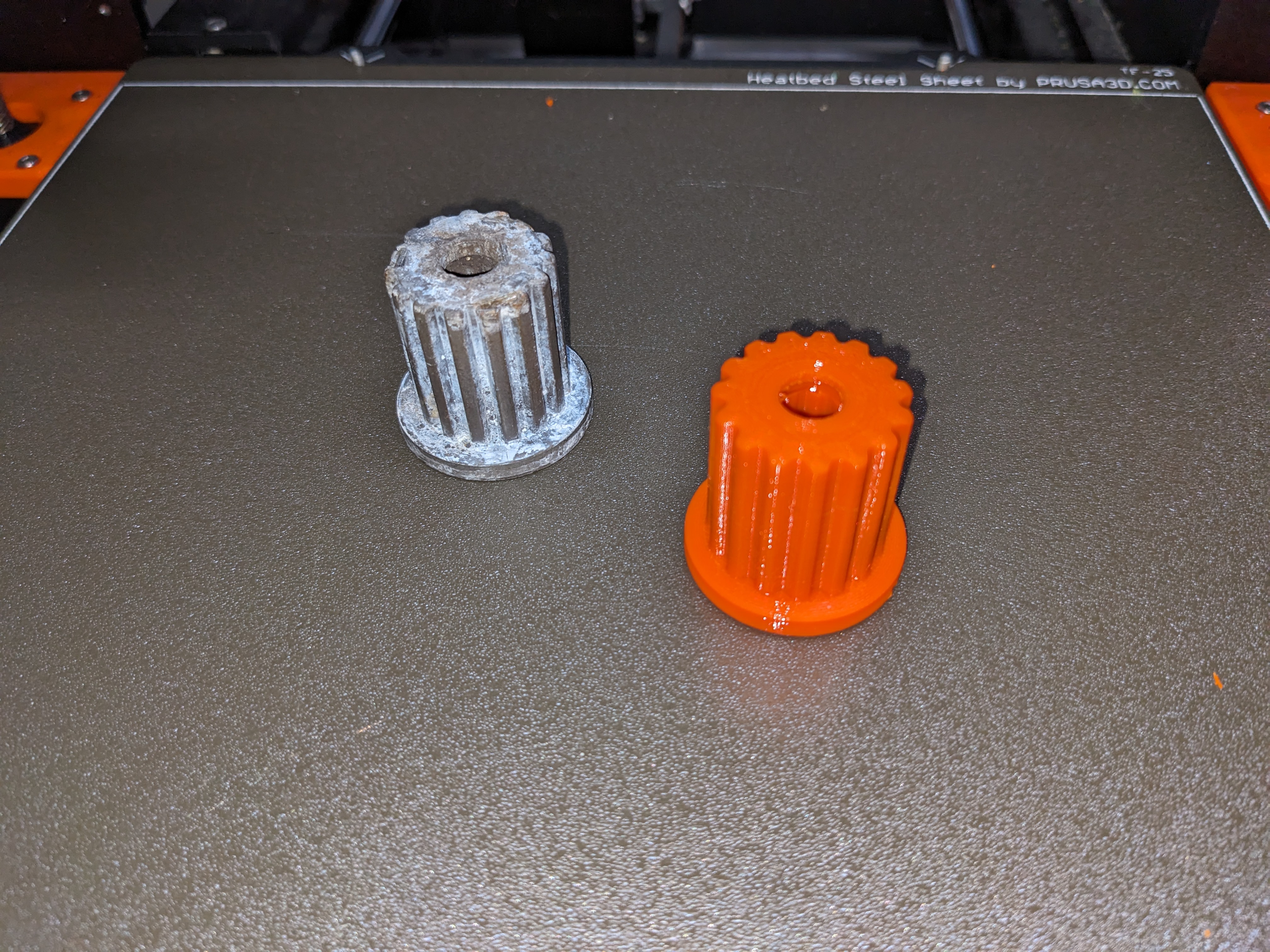 Pulsator Core Gear Sleeve Connector for LG Automatic Washing Machine - Repair Part