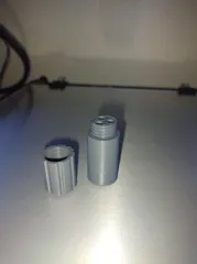 contenedor de agujas