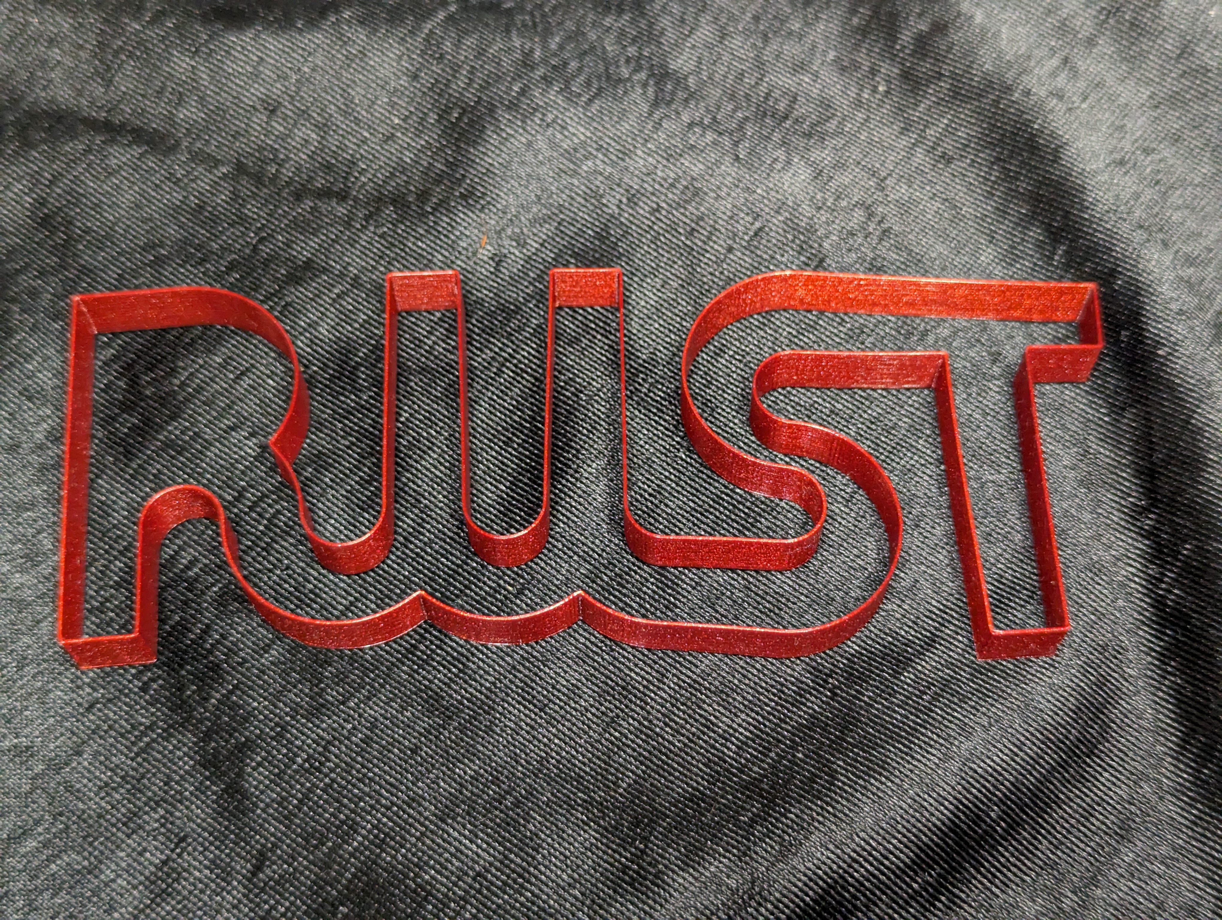 Invertible RUST