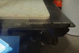 Printbed Clips - Prusa I3