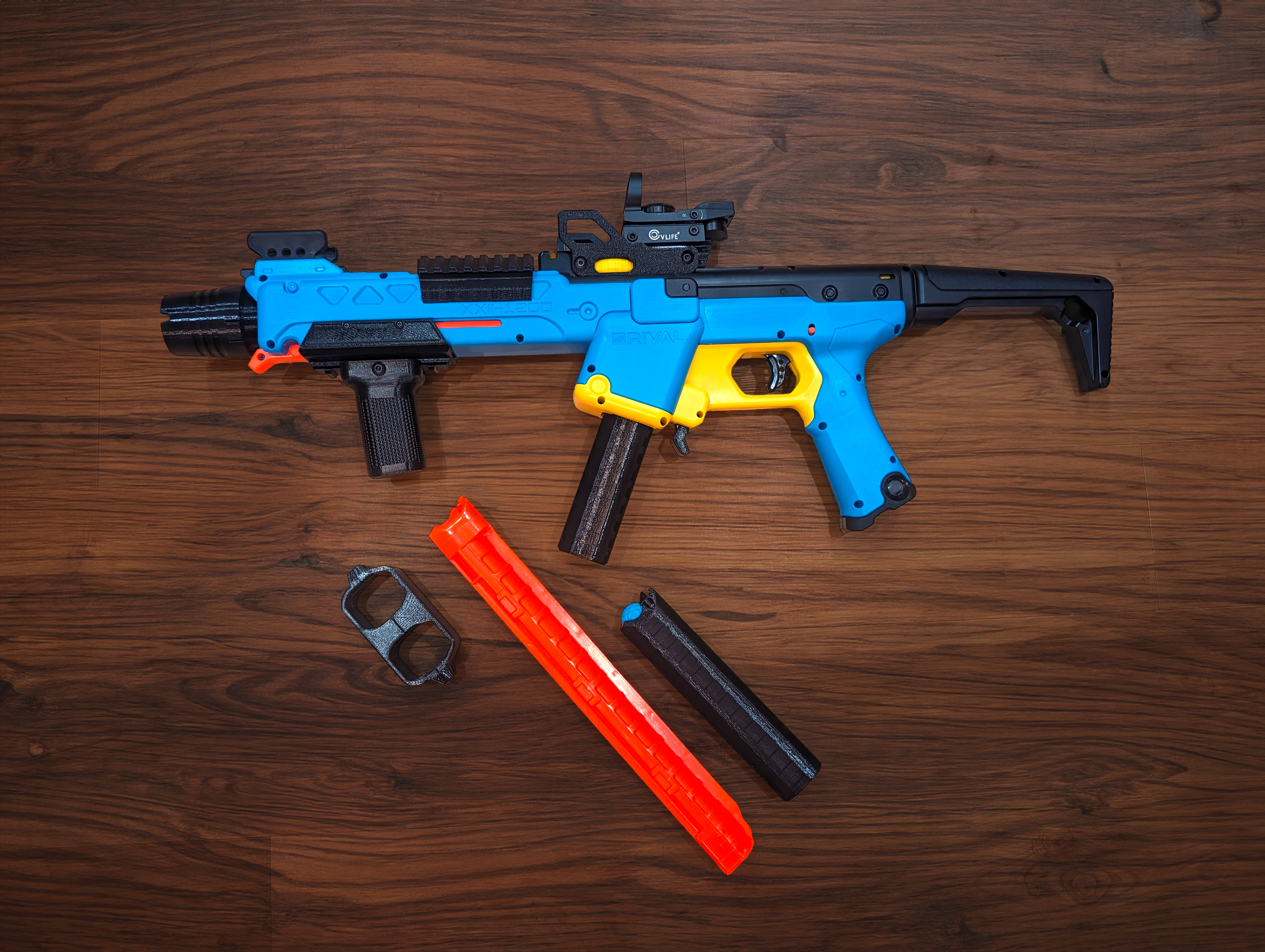Nerf Rival Pathfinder XXII-1200 Short Magazine