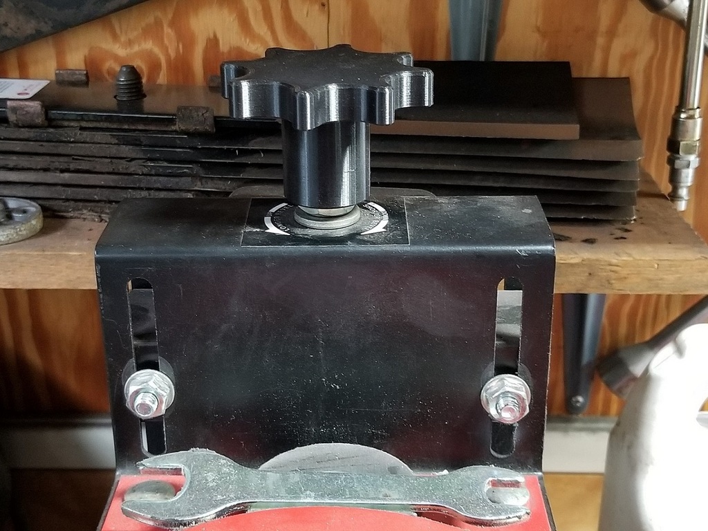4-inch Knob for Oregon Blade Grinder Stone Height Adjuster