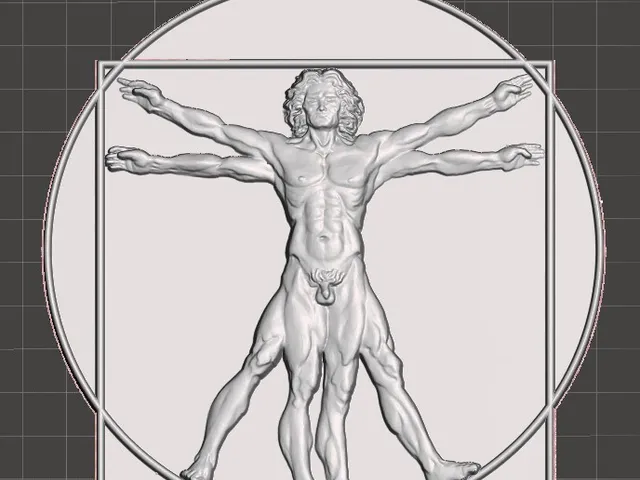 The Vitruvian Man