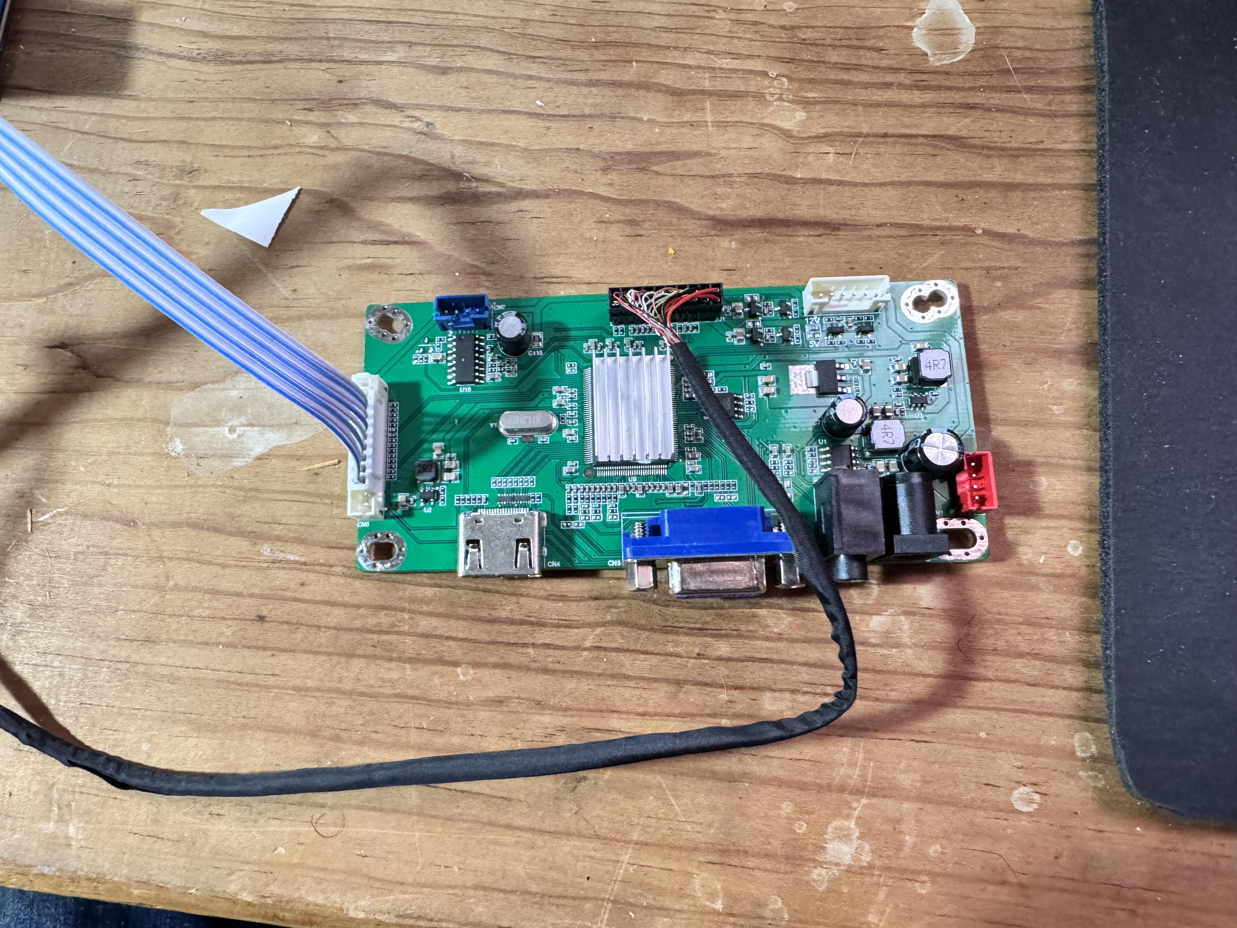 Controlador Imac