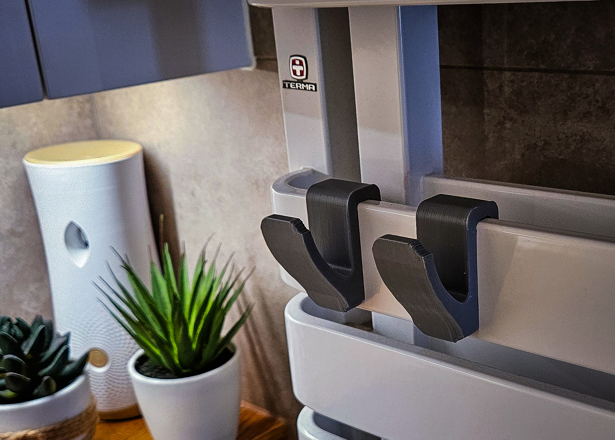 Radiator Towel Hook - Strong