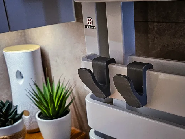 Radiator Towel Hook - Strong