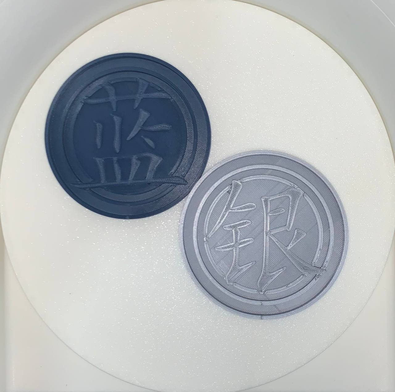 Fridge Magnet Coaster
