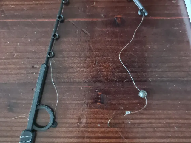 2D Fishing Rod