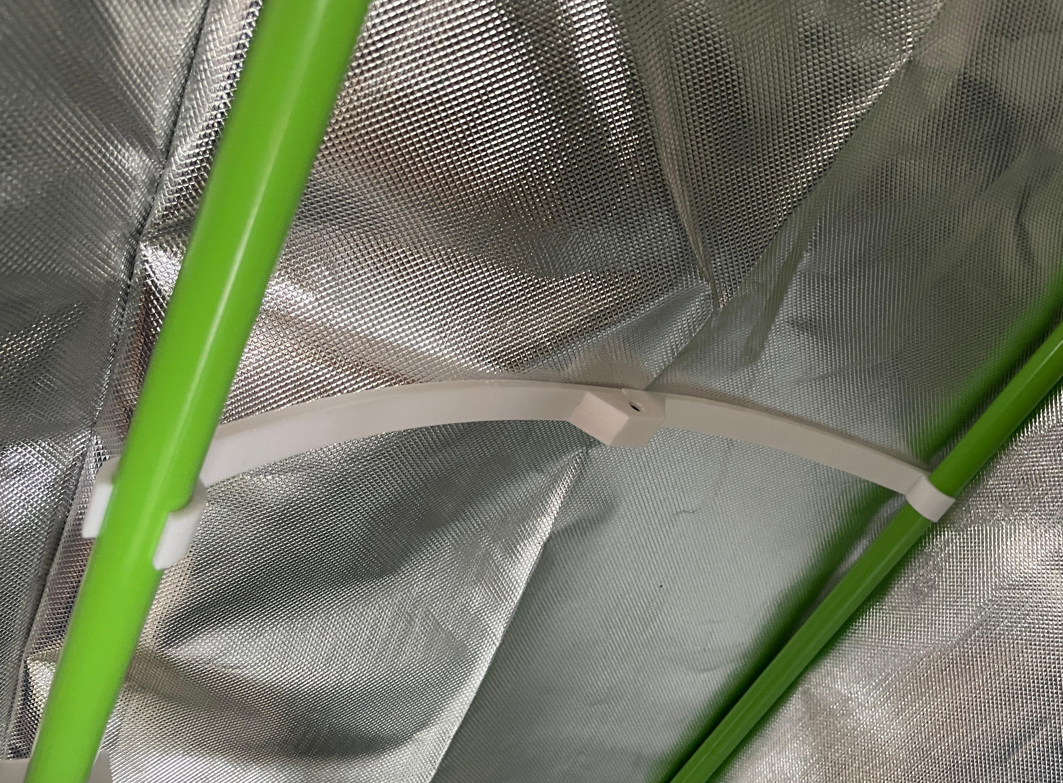 Growbox / Growtent Spacegainer