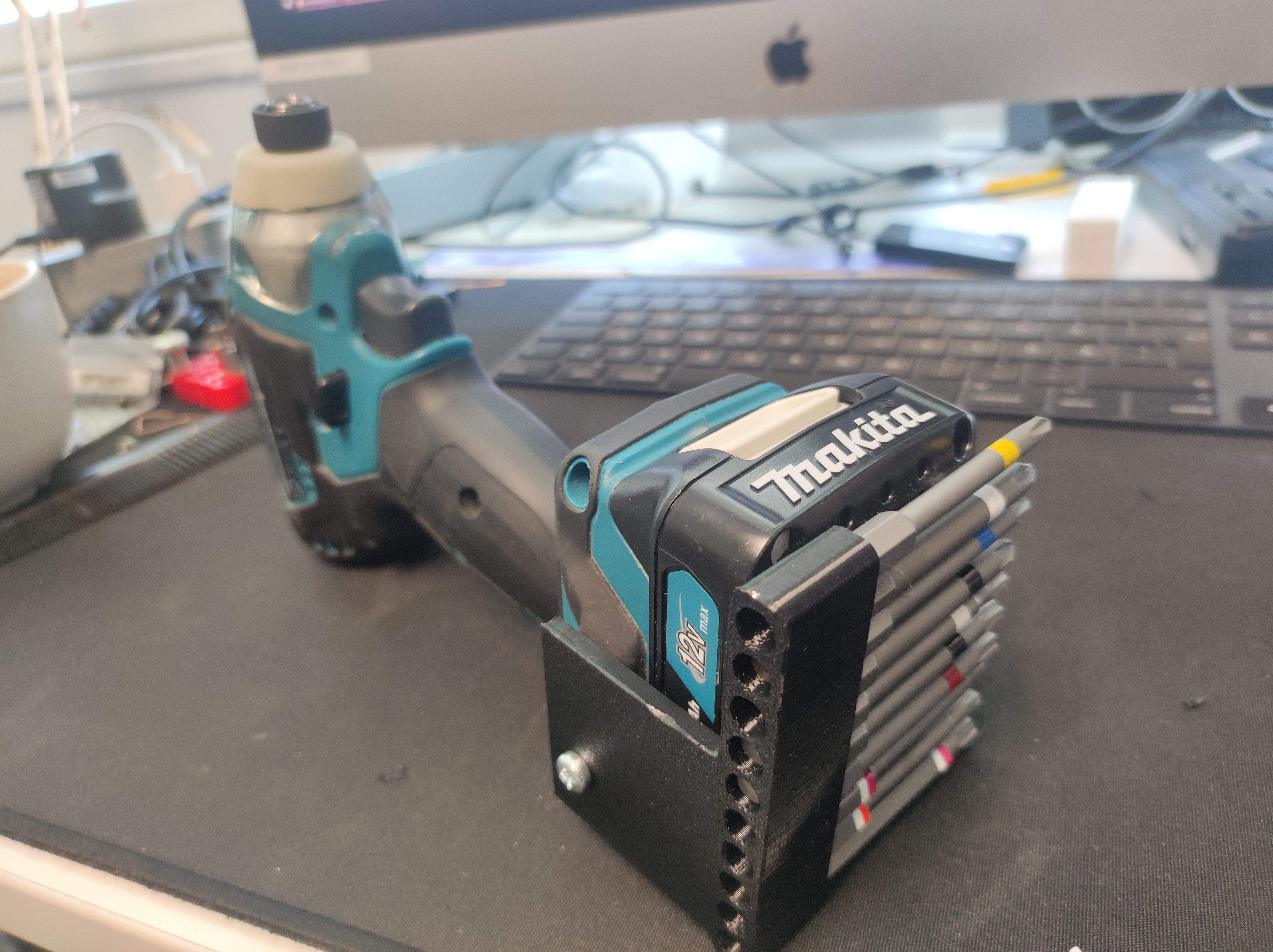 Makita CXT Bitholder