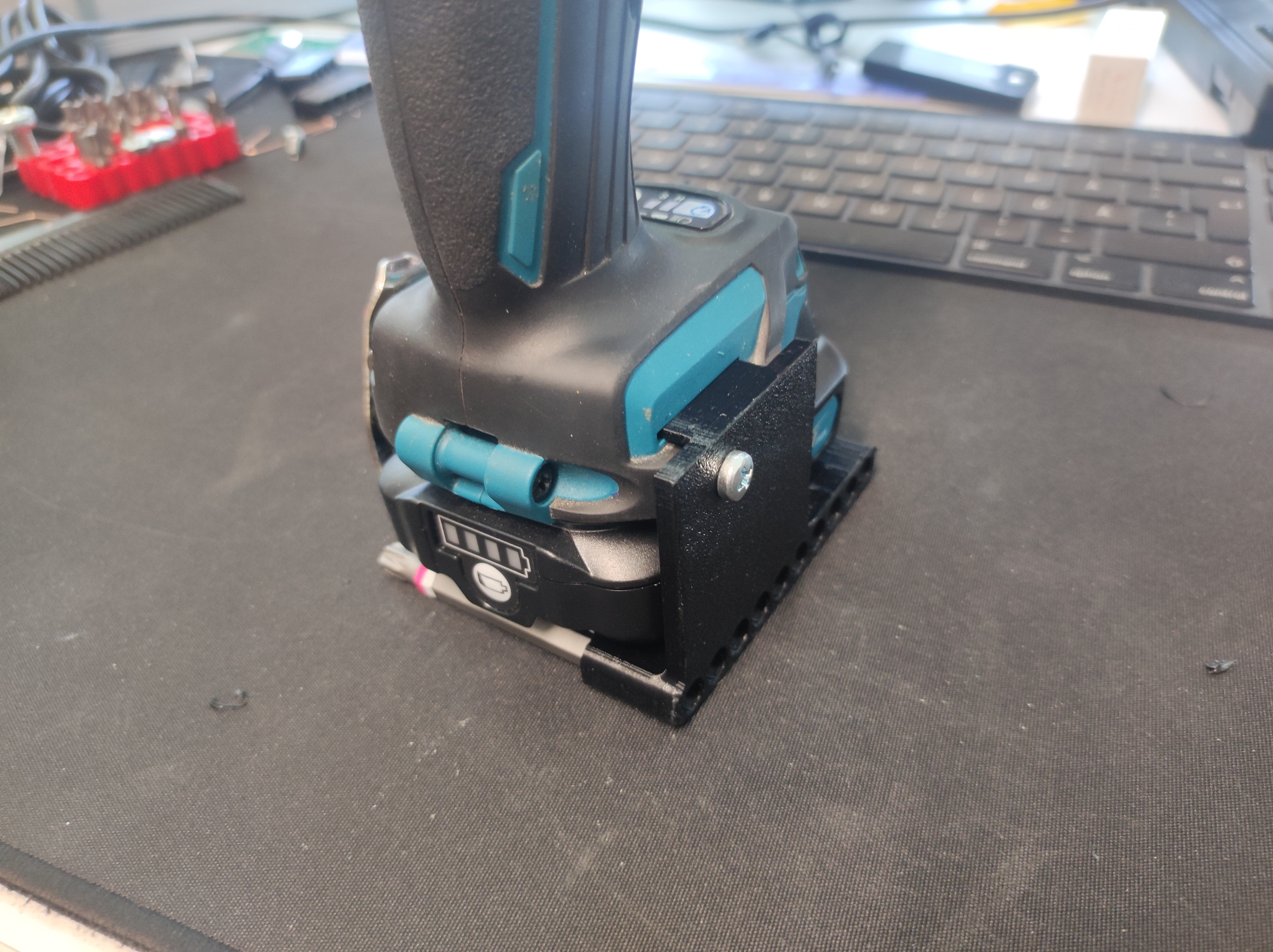 Makita CXT Bitholder — miniatura 2