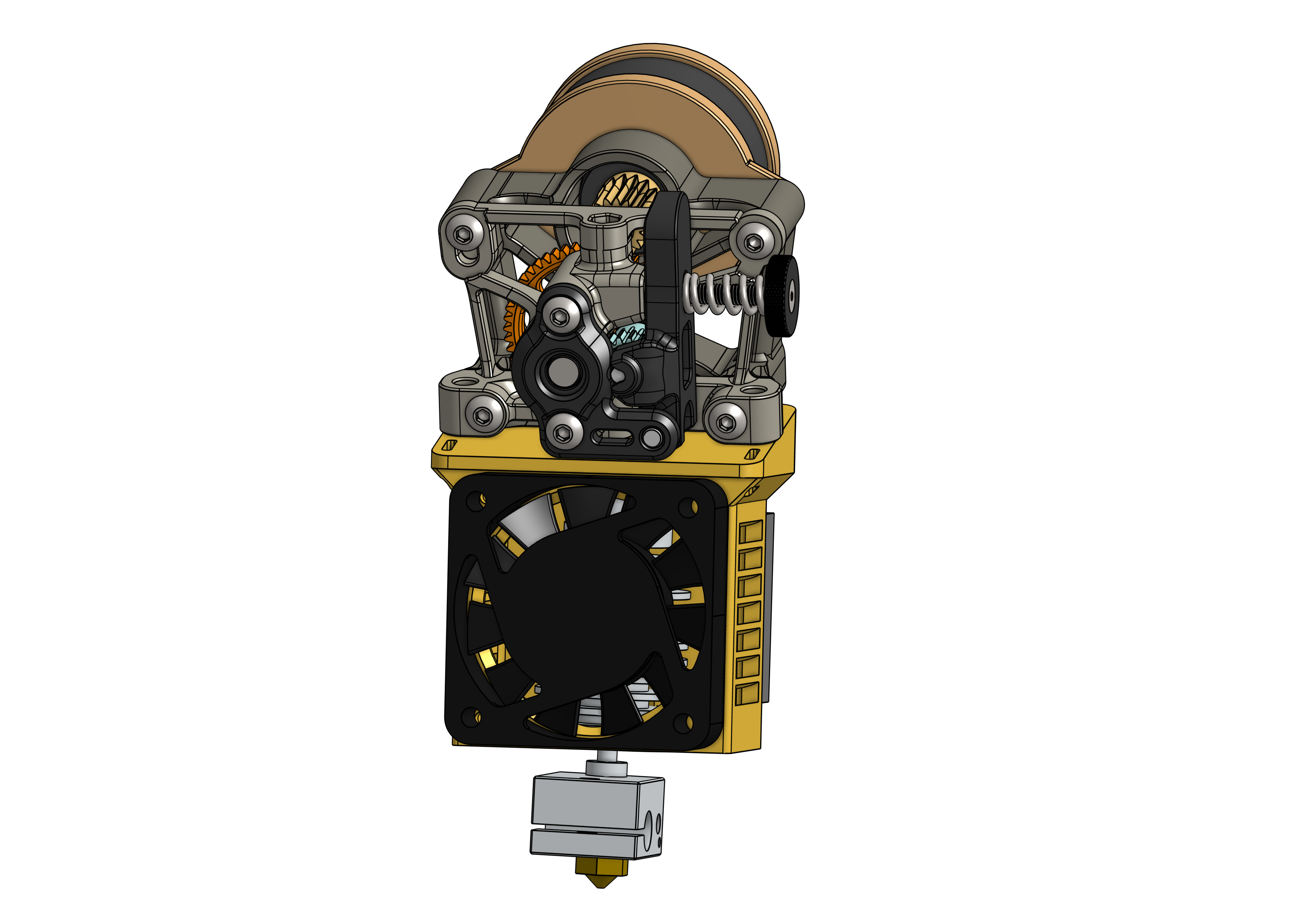 Flsun Q5 mini Sherpa Direct Drive