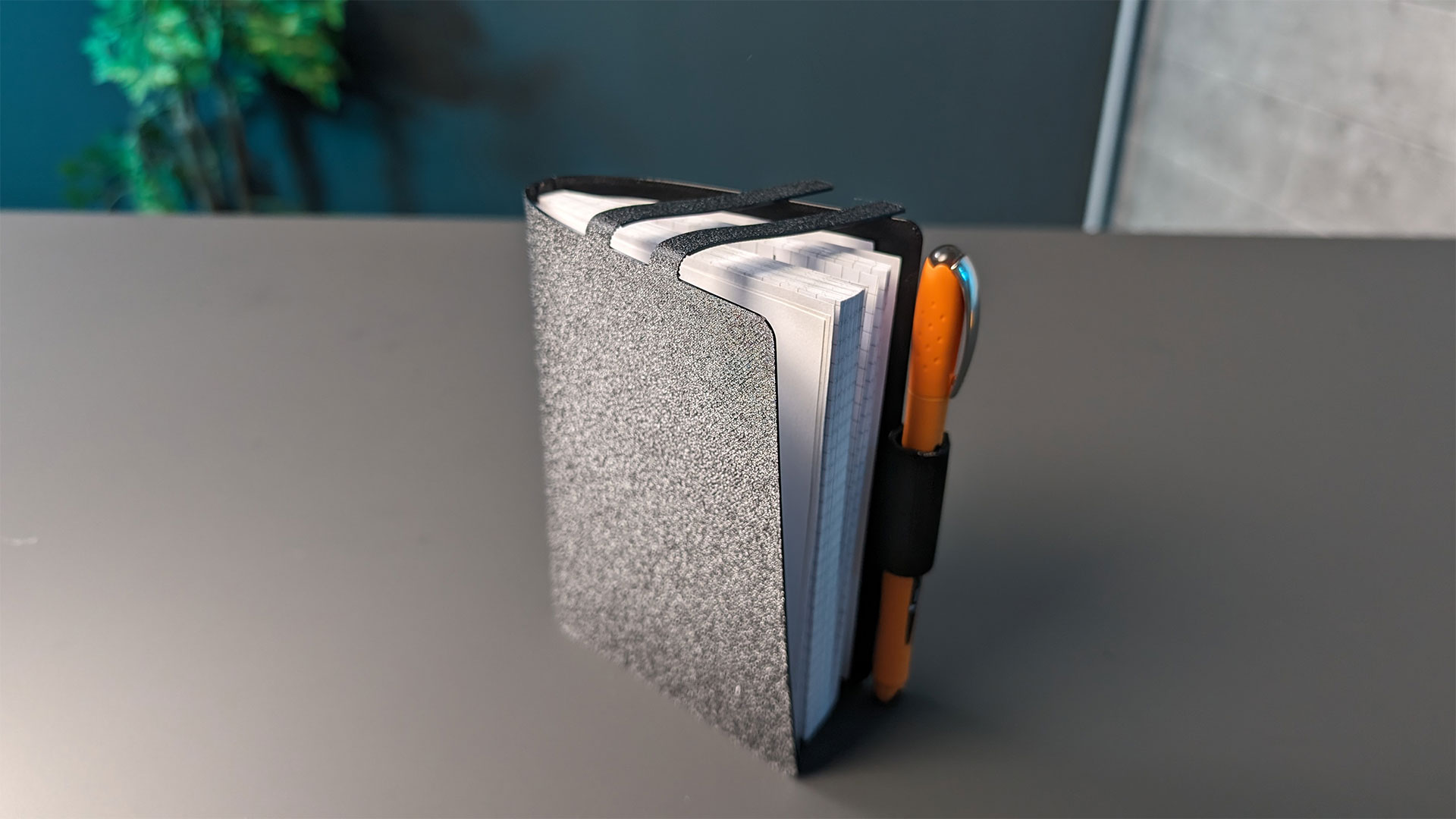 Notebook Cover for DinA6 notebooks TPU