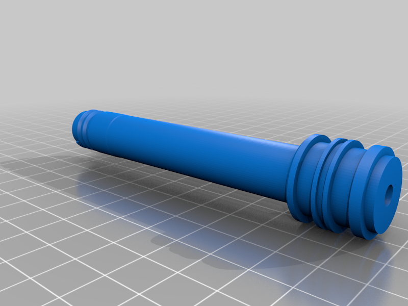 Base For Cetme C Bayonet By Choloseg Download Free Stl Model