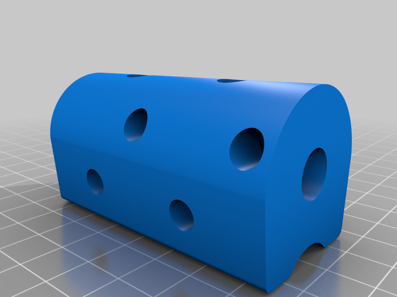 Base For Cetme C Bayonet By Choloseg Download Free Stl Model