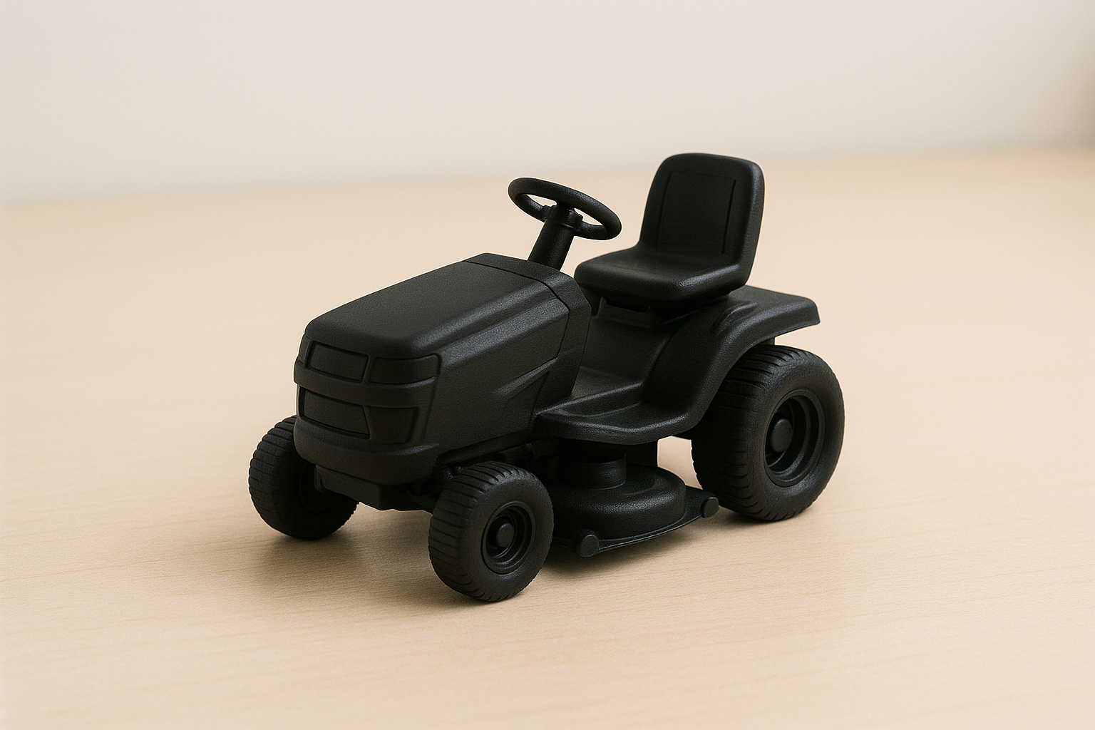 Riding Lawnmower