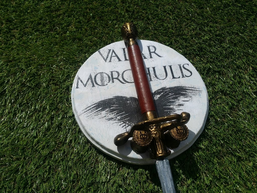 Needle Arya Stark s Game Of Thrones Sword By Choloseg Download Free 
