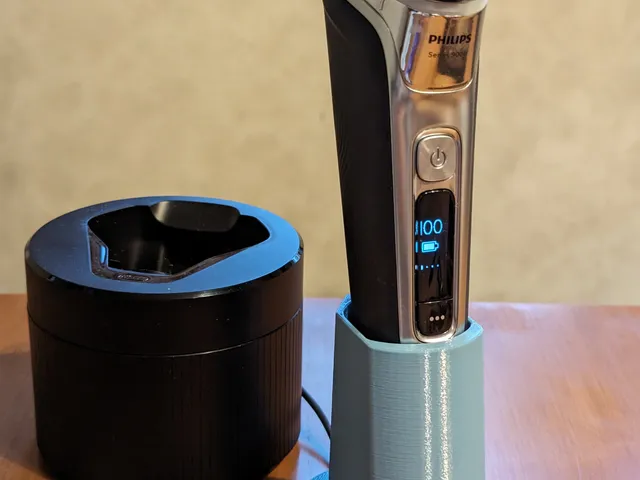 Philips S9900 series shaver charging stand