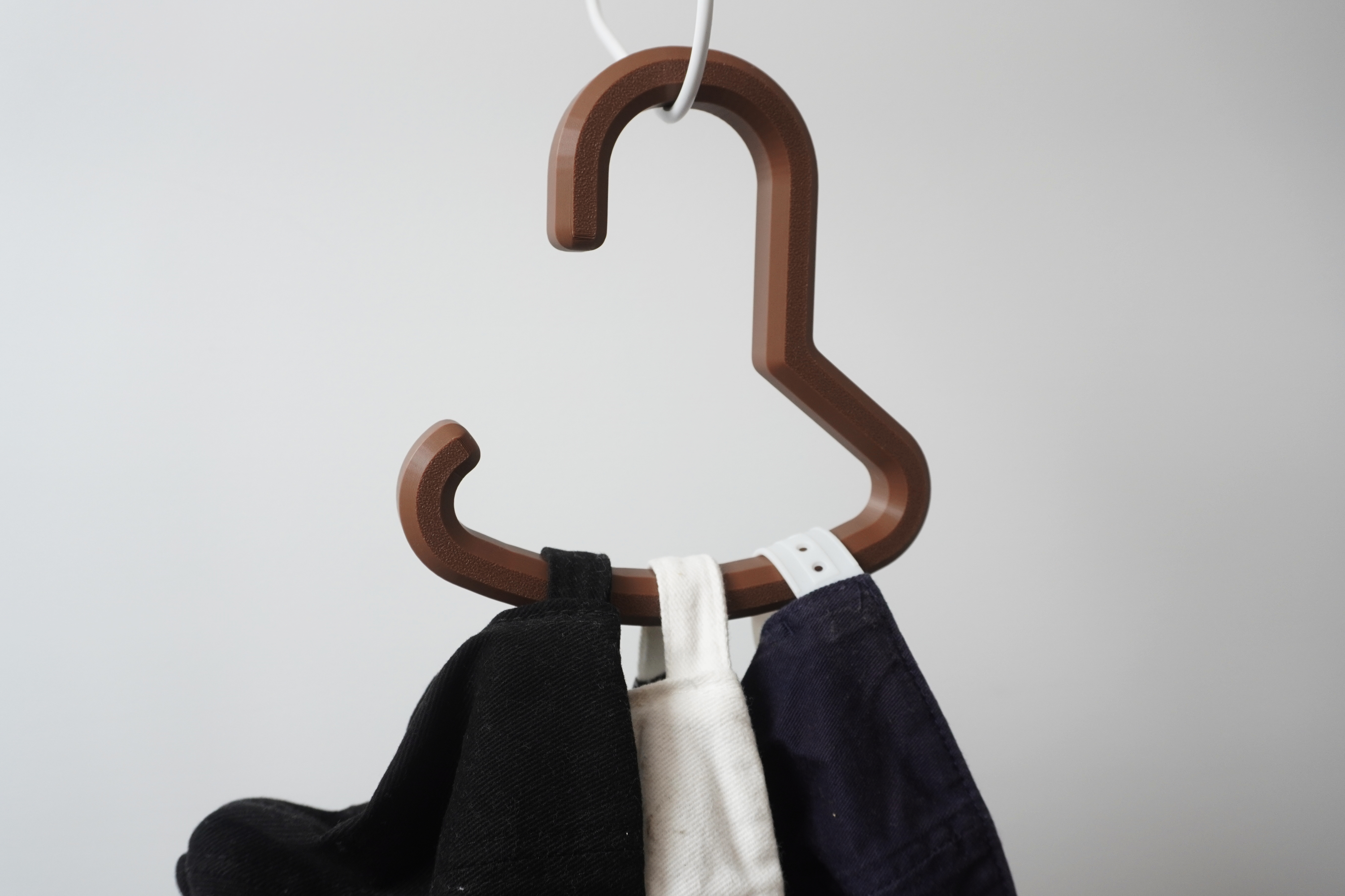 Hat closet hanger