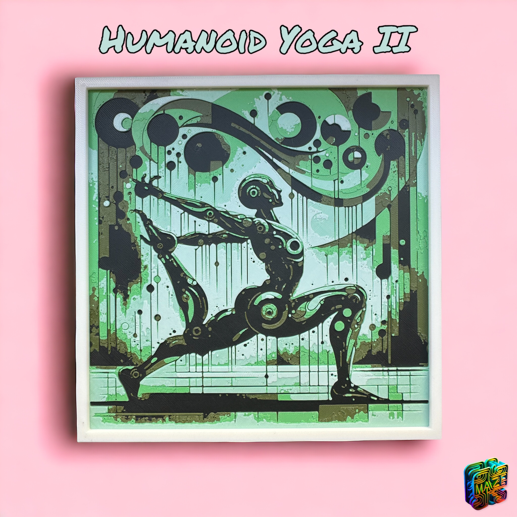 Humanoid Yoga II
