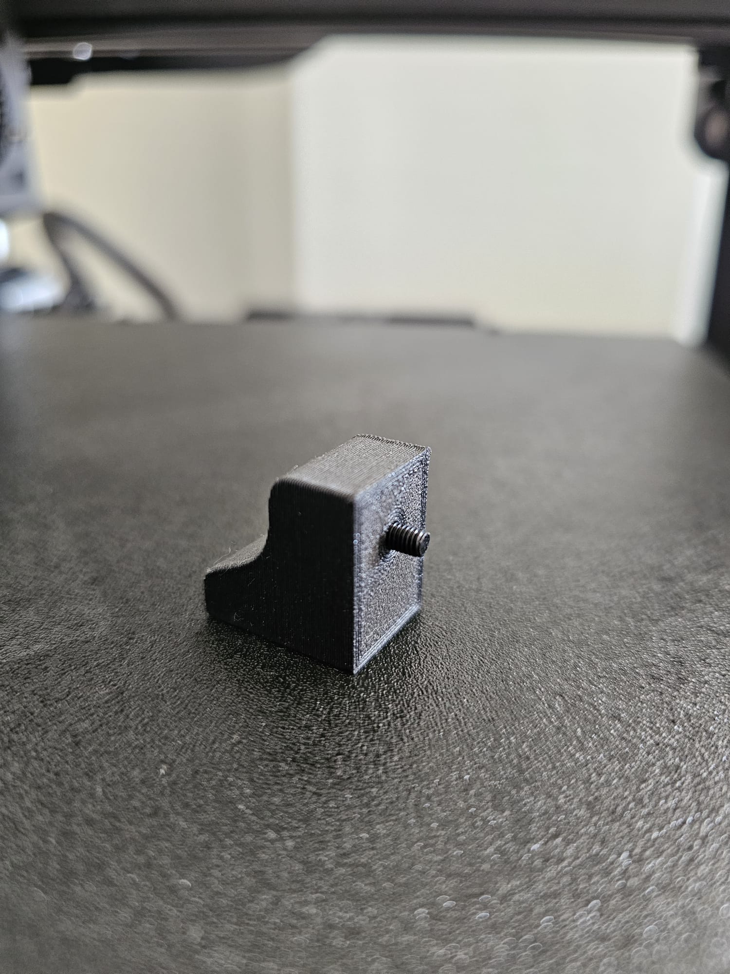 Handle Extruder Ender 3 V3 KE by Javi Lozano Download free STL model