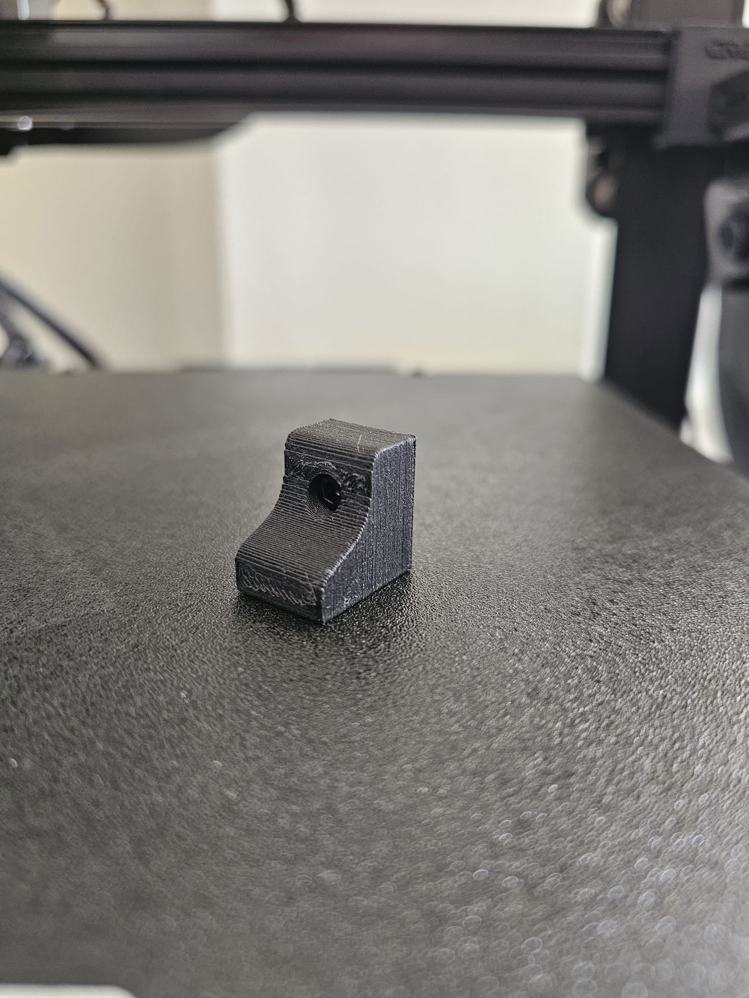 Handle Extruder Ender 3 V3 KE by Javi Lozano Download free STL model