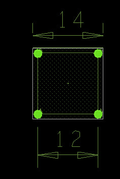 OPENIPC 14x14mm CamBoard