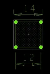 OPENIPC 14x14mm CamBoard