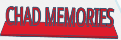 Chad Memories Picture Stand