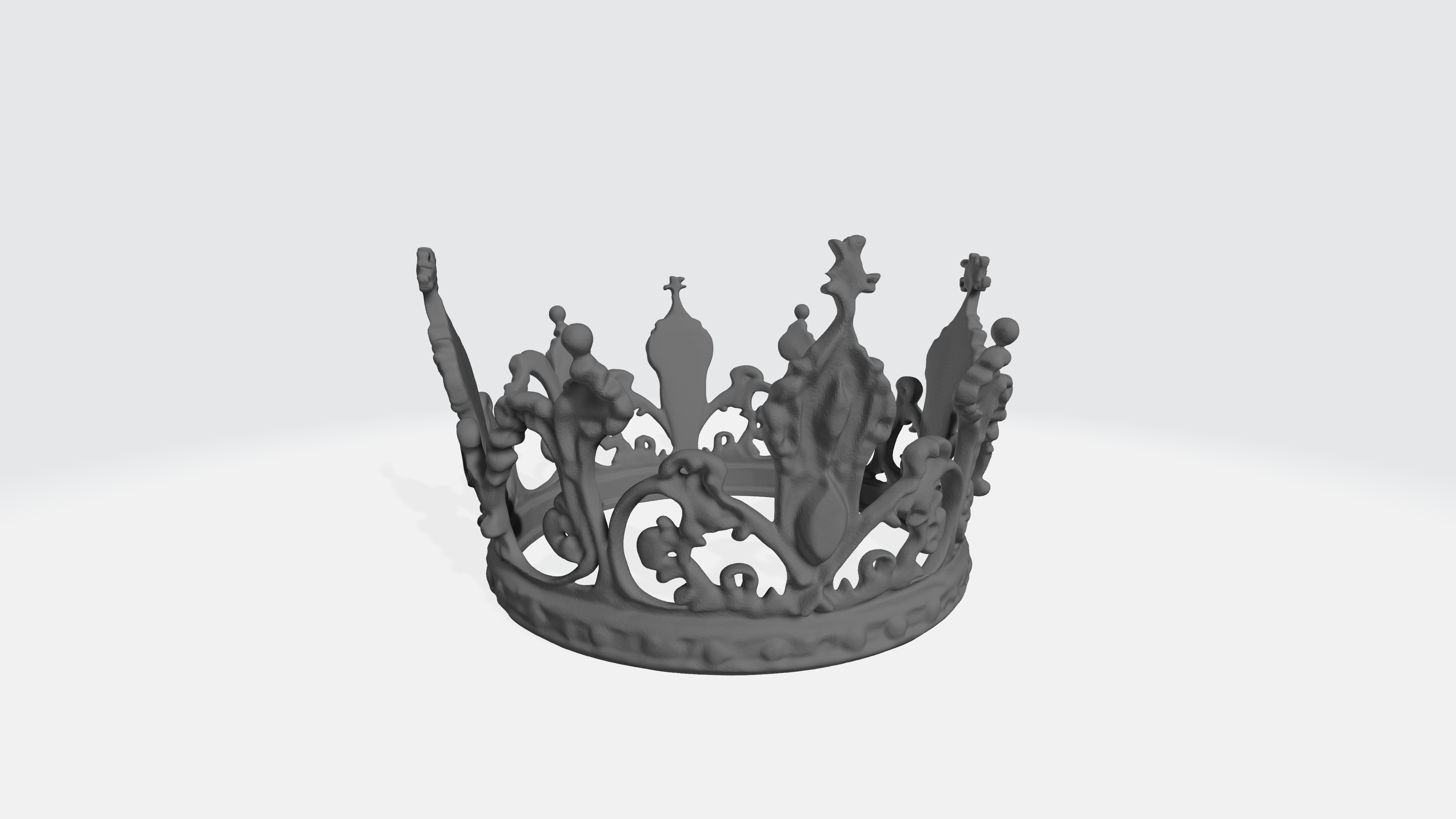3D CROWN