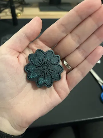 Cherry Blossom Filament Sample