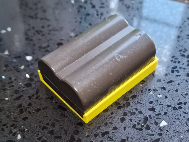 Battery Terminal Cover / Protector for Canon BP511 camera battery