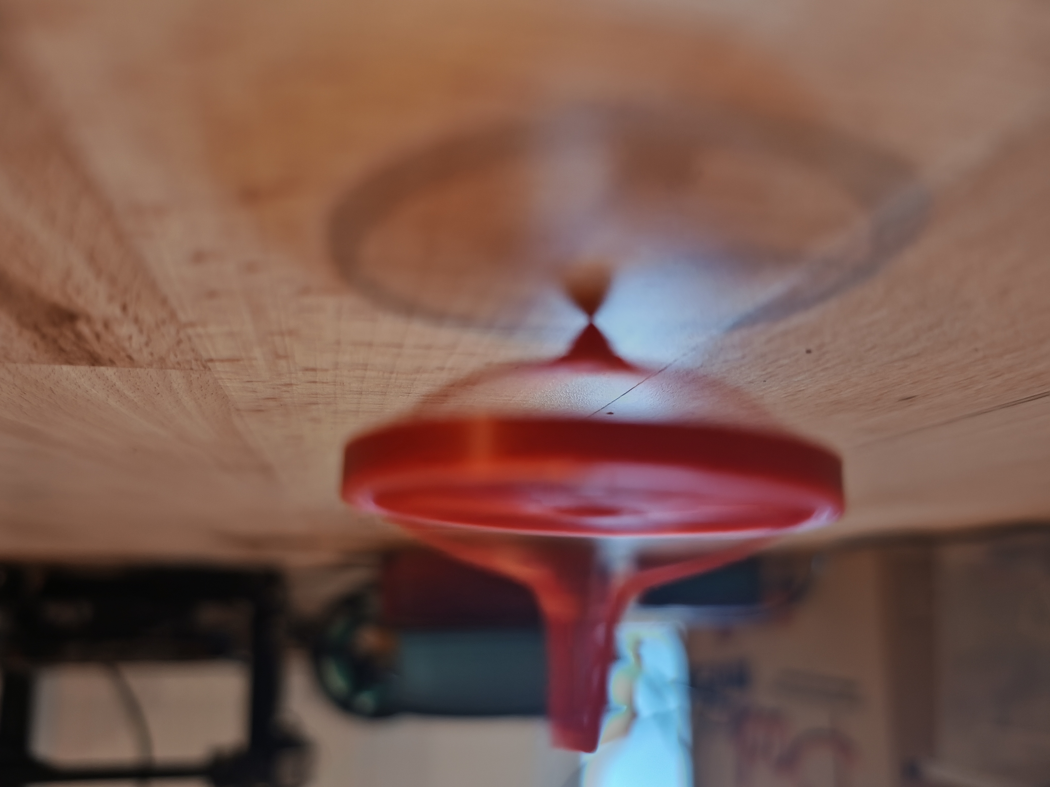 Dancing Spinning Top kitcard