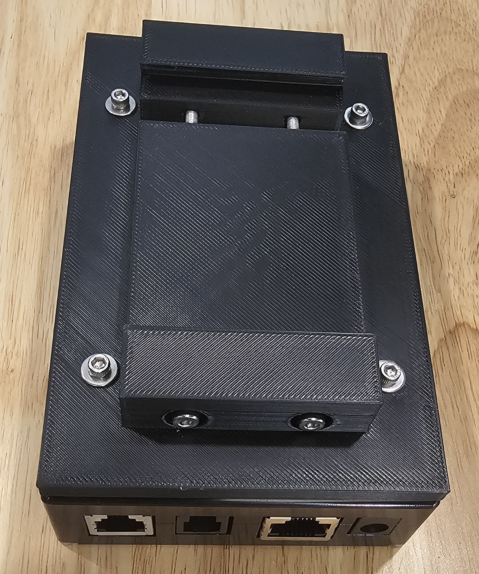 Focus Boss II Mounting Bracket — miniatura 5