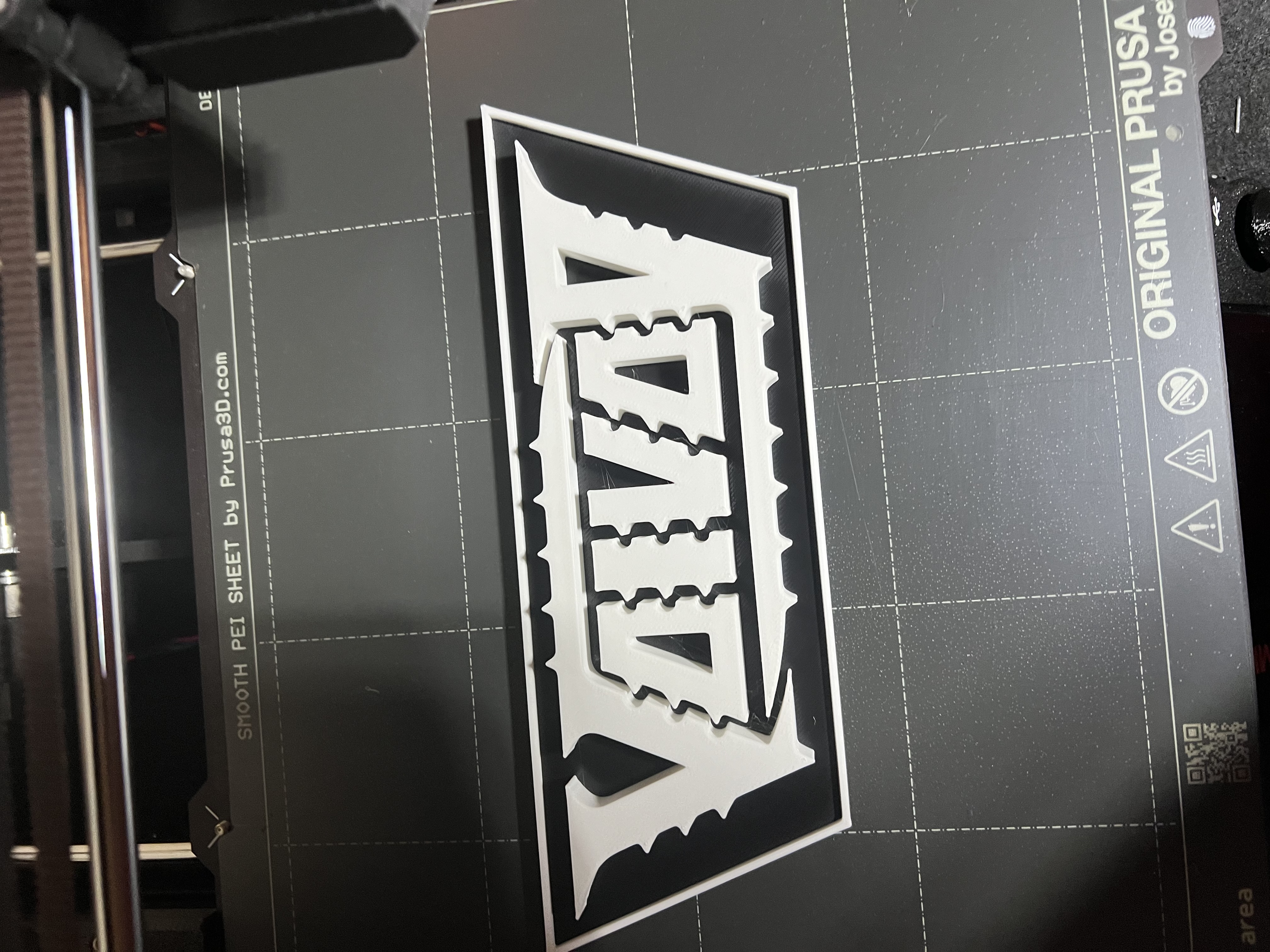 Voivod logo