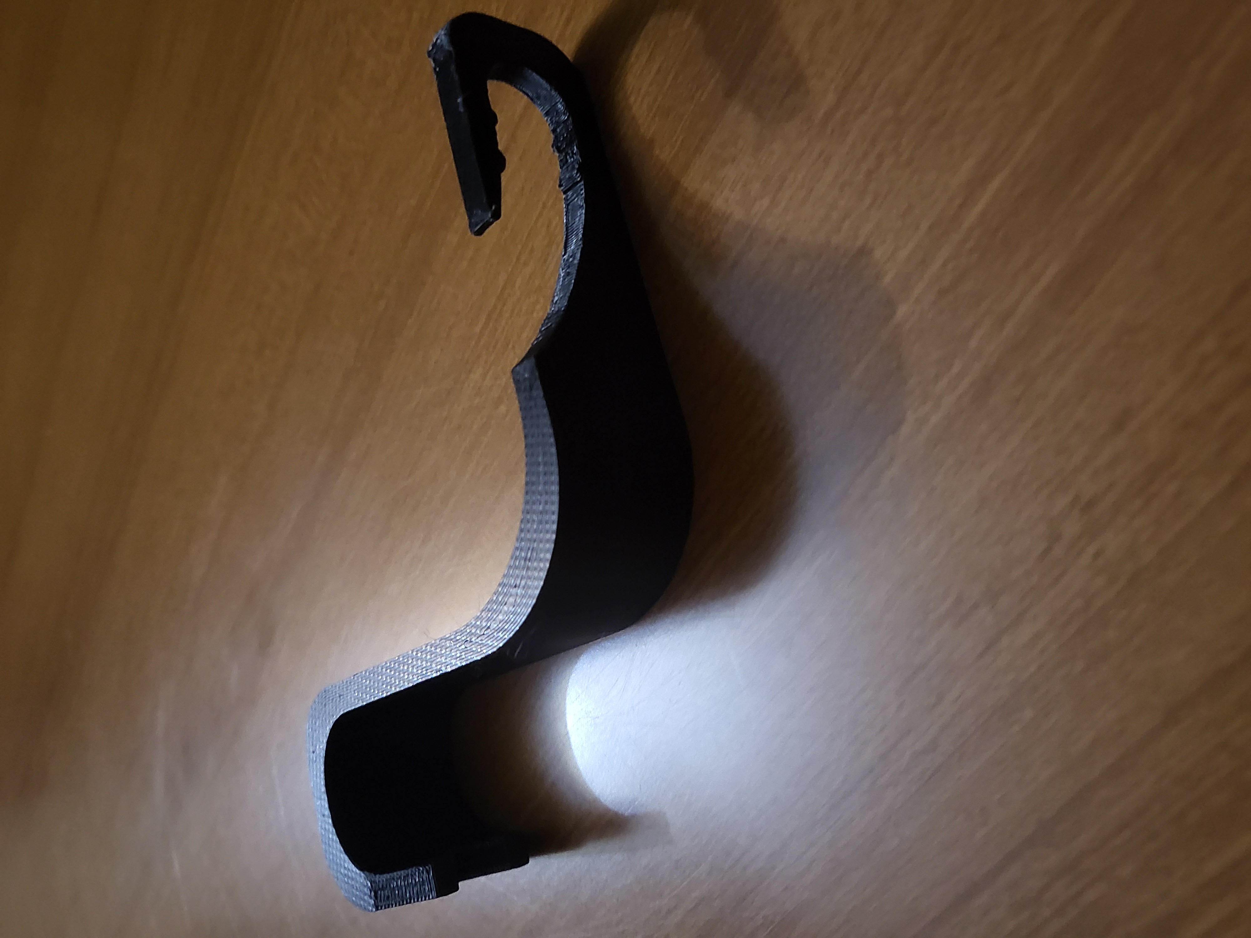 Gancio per sedile auto - Car seat hook