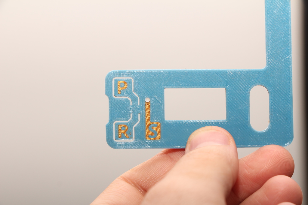 Miniatura 3 do modelo 3D Heltec ESP32+LoRa+OLED case