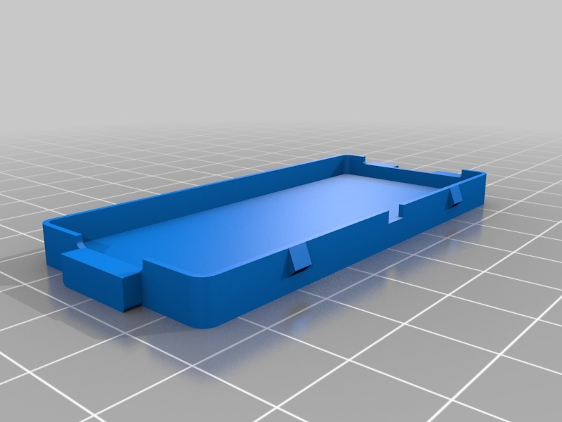 Yet another LimeSDR Mini Case by Ornotermes | Download free STL model ...