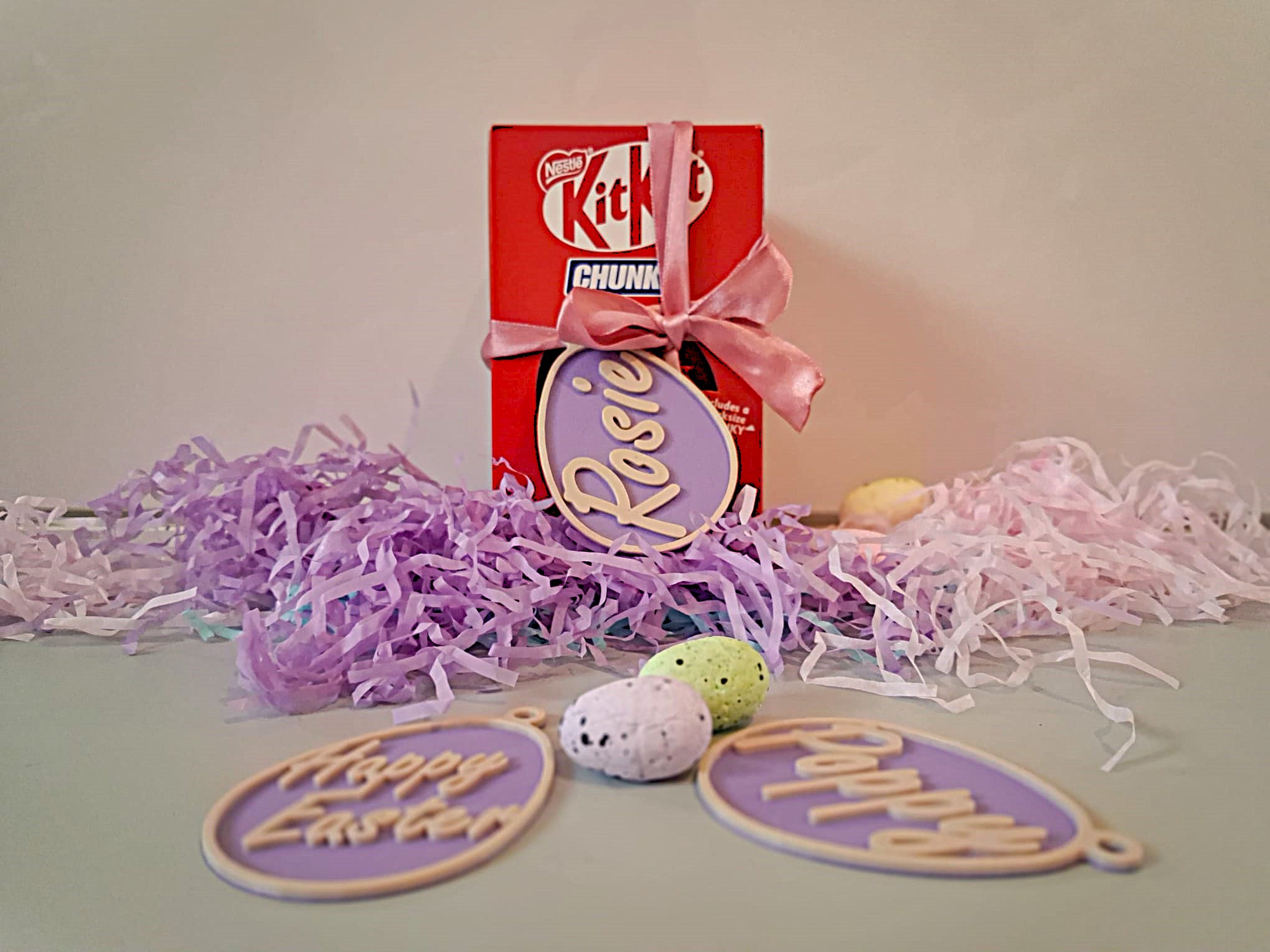 Easter Egg Pendant Set — miniatura 8