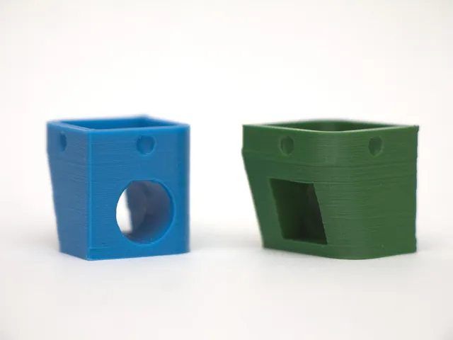 Multi-function test cube