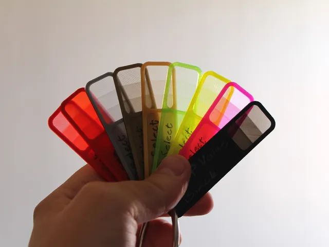 Yet another filament sample