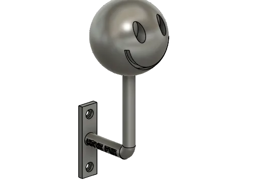 Motorcycle Wall Helmet Holder