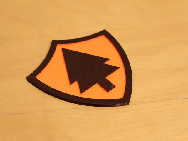 Firewatch badge / sign