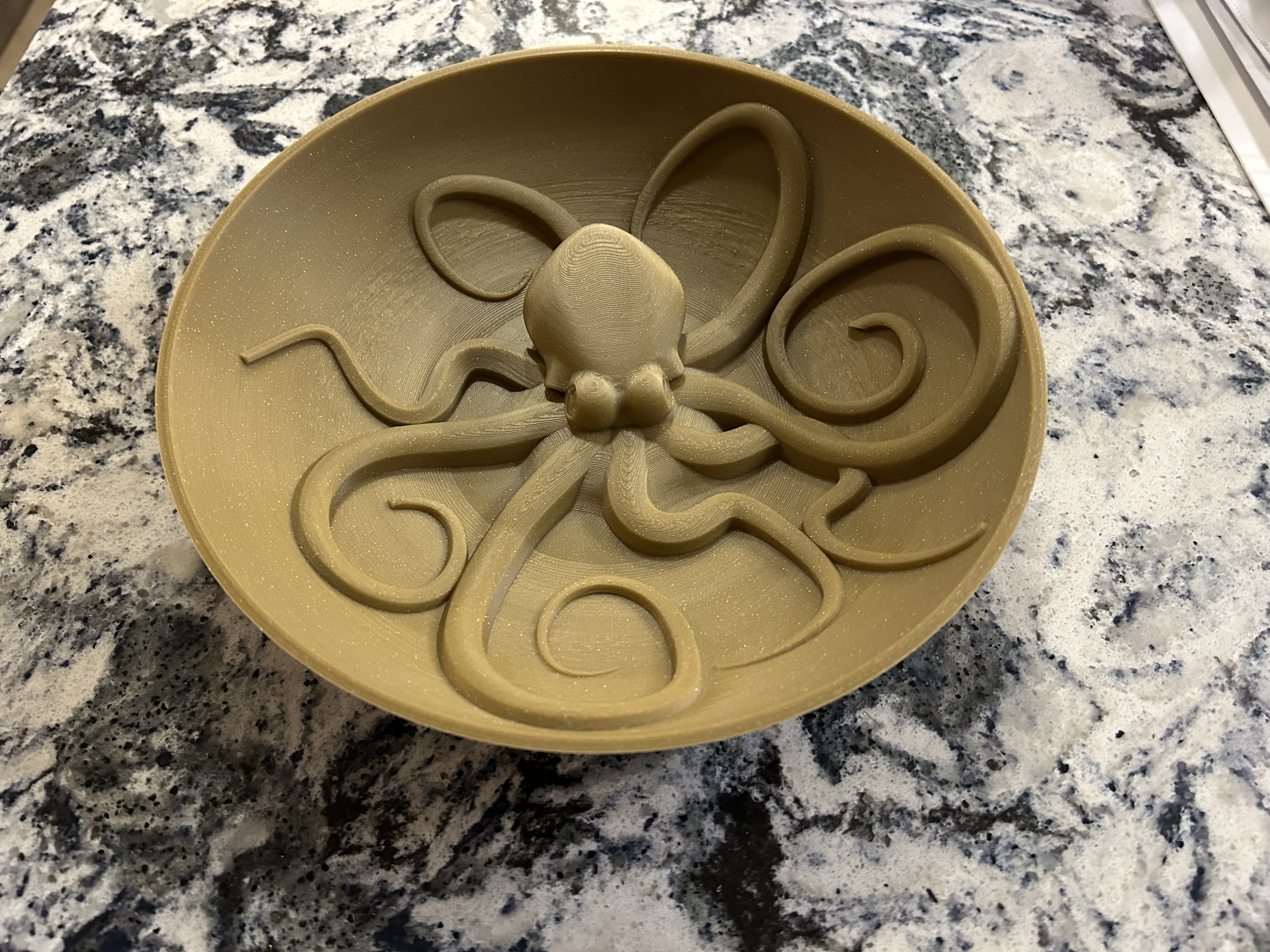 Octopus Bowl