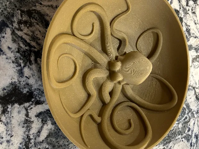 Octopus Bowl