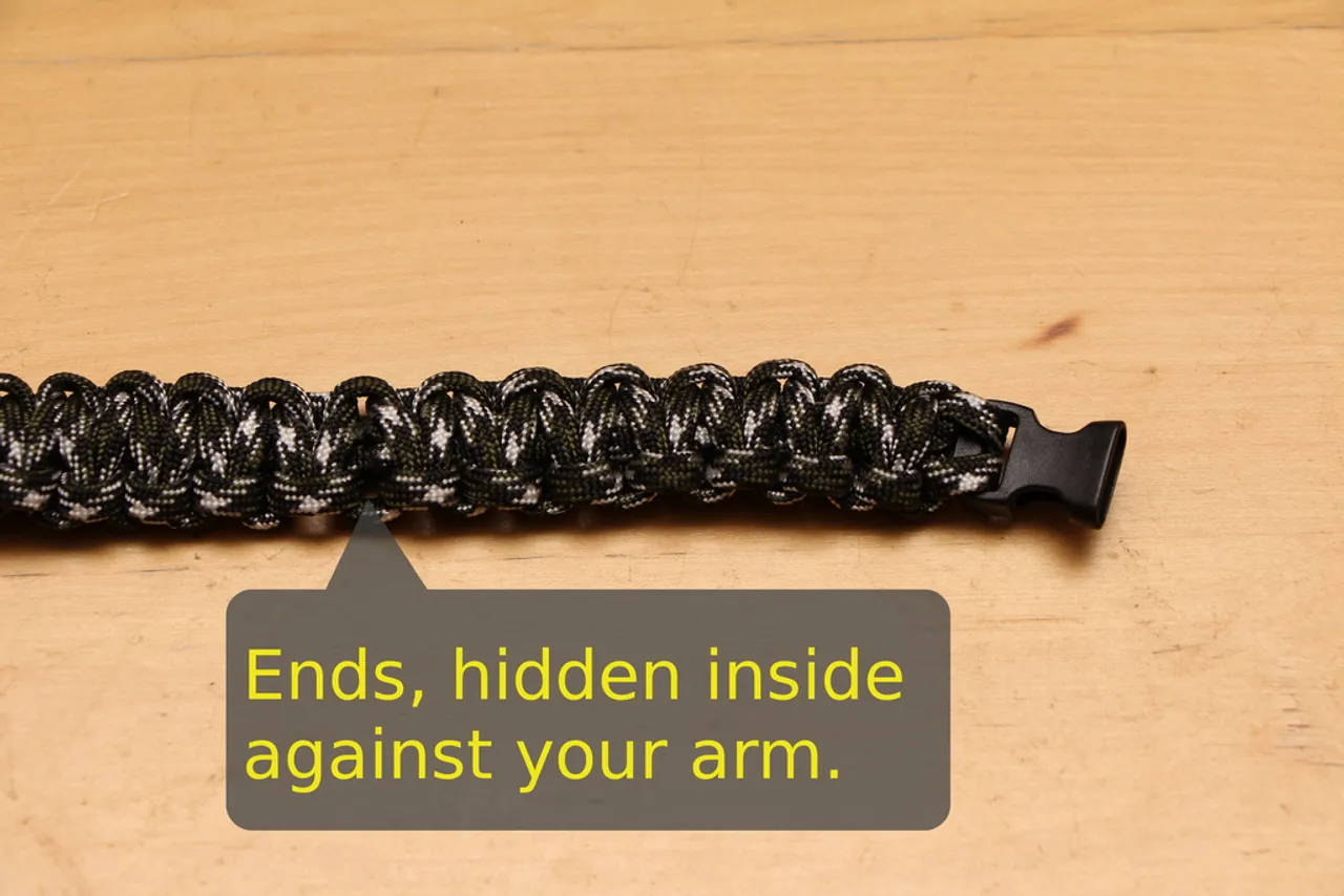 Paracord bracelet loom deals