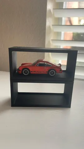 magnetic Stackable Hotwheels Display