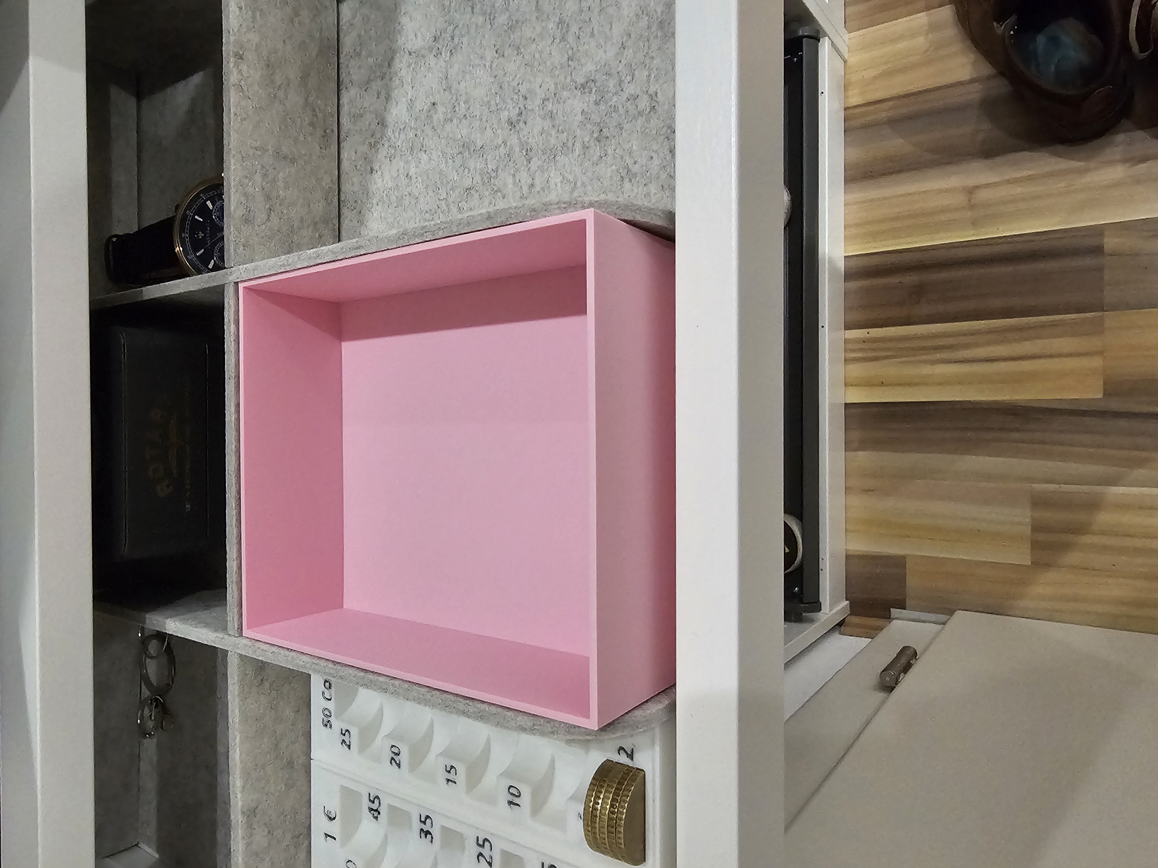 Box for Ikea Komplement