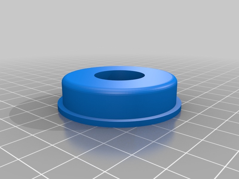Another filament spool holder